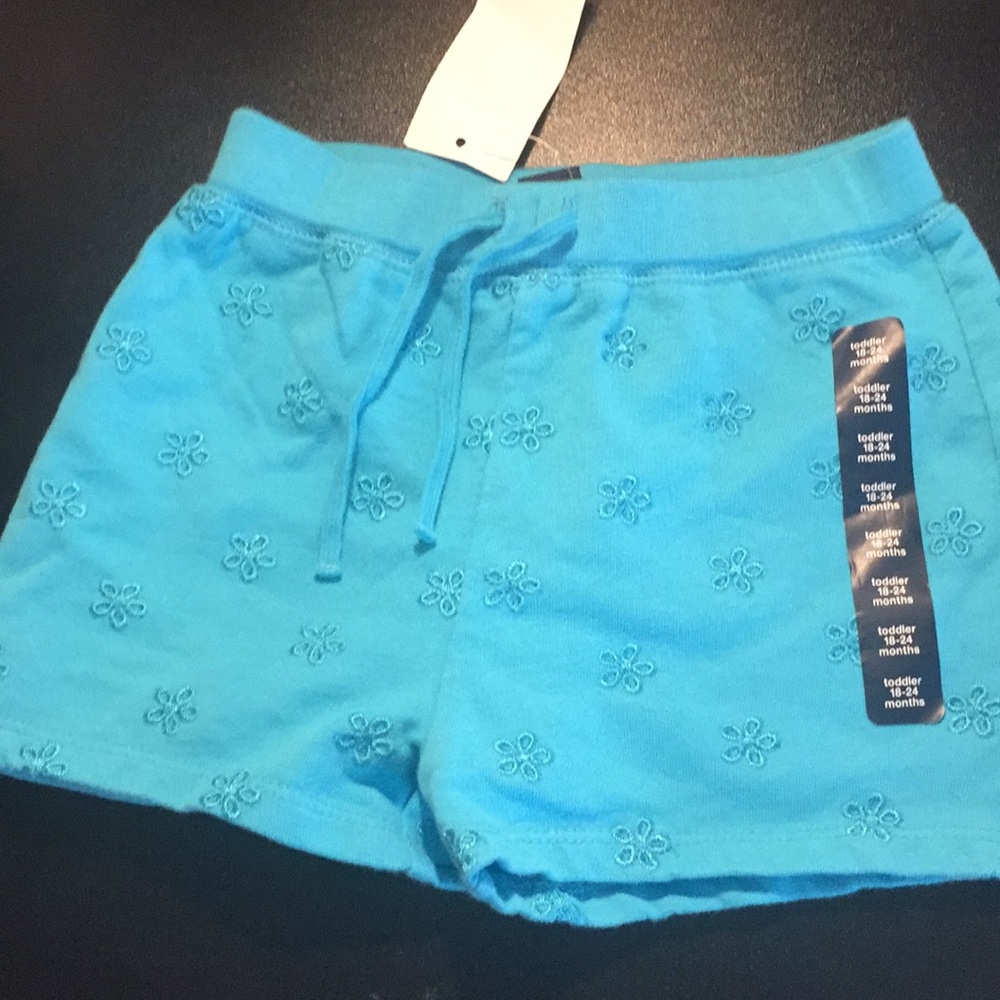 Gap toddler shorts
